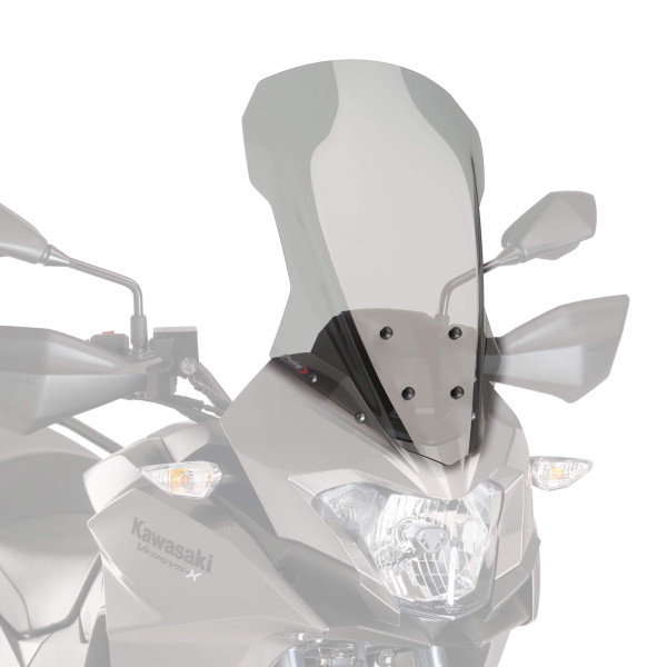 Puig Puig touring screen | light smoke | kawasaki versys-x 300 2017>2023